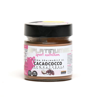 Crema Spalmabile Cacao e Cocco – 250g