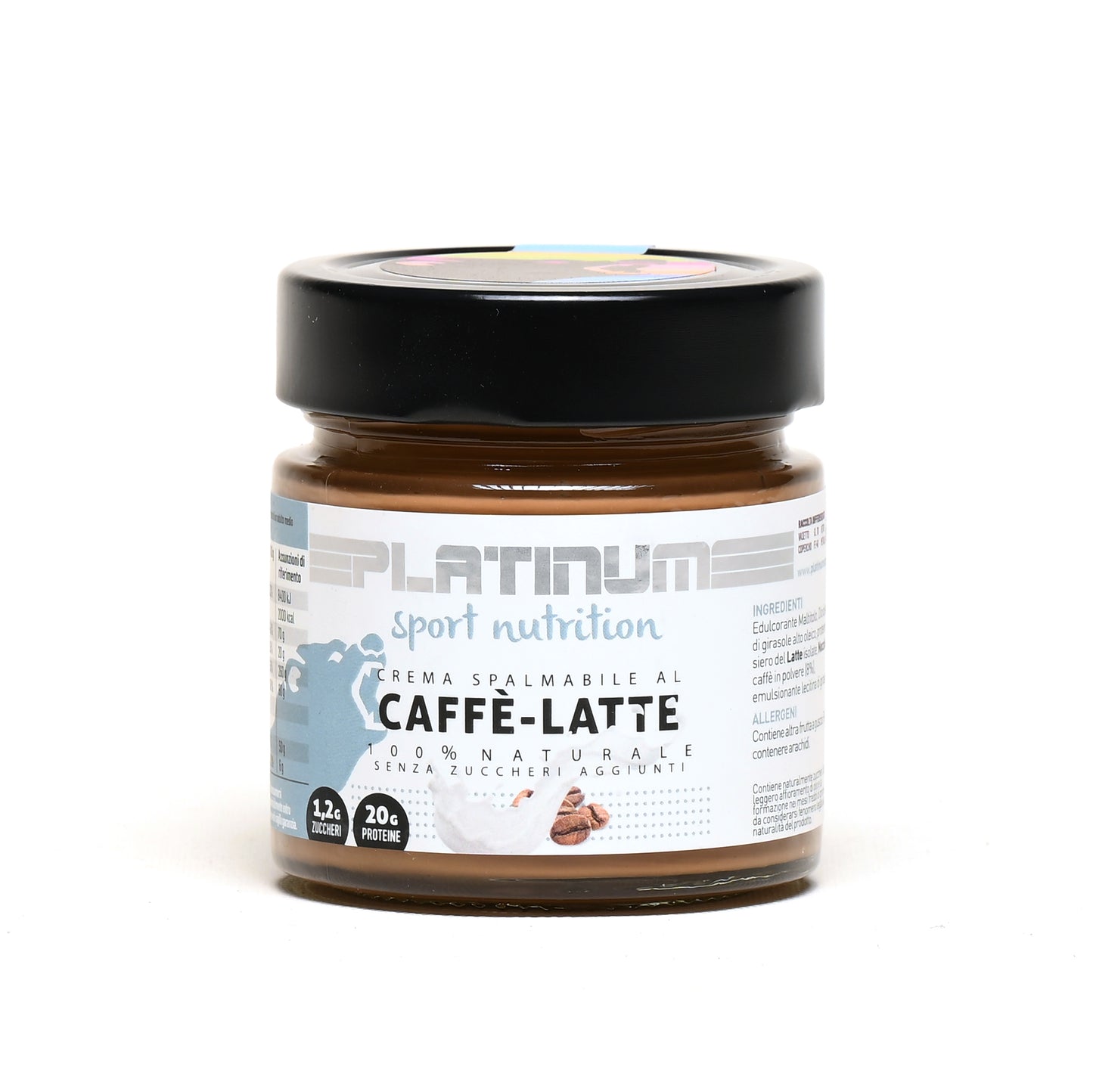 Crema Spalmabile Caffè Latte 250g