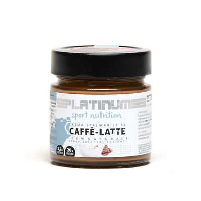 Crema Spalmabile Caffè Latte 250g