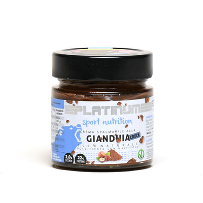 CREMA SPALMABILE 250g – GIANDUIA CROCK