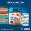 Critical Whey Protein