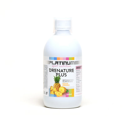 DRENATURE PLUS 500ml – ANANAS
