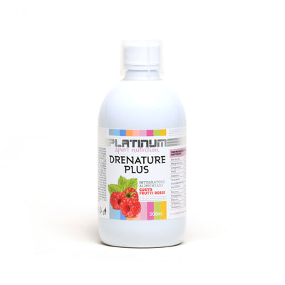 DRENATURE PLUS 500ml – FRUTTI ROSSI