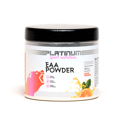 EAA POWDER 300g – ARANCIA