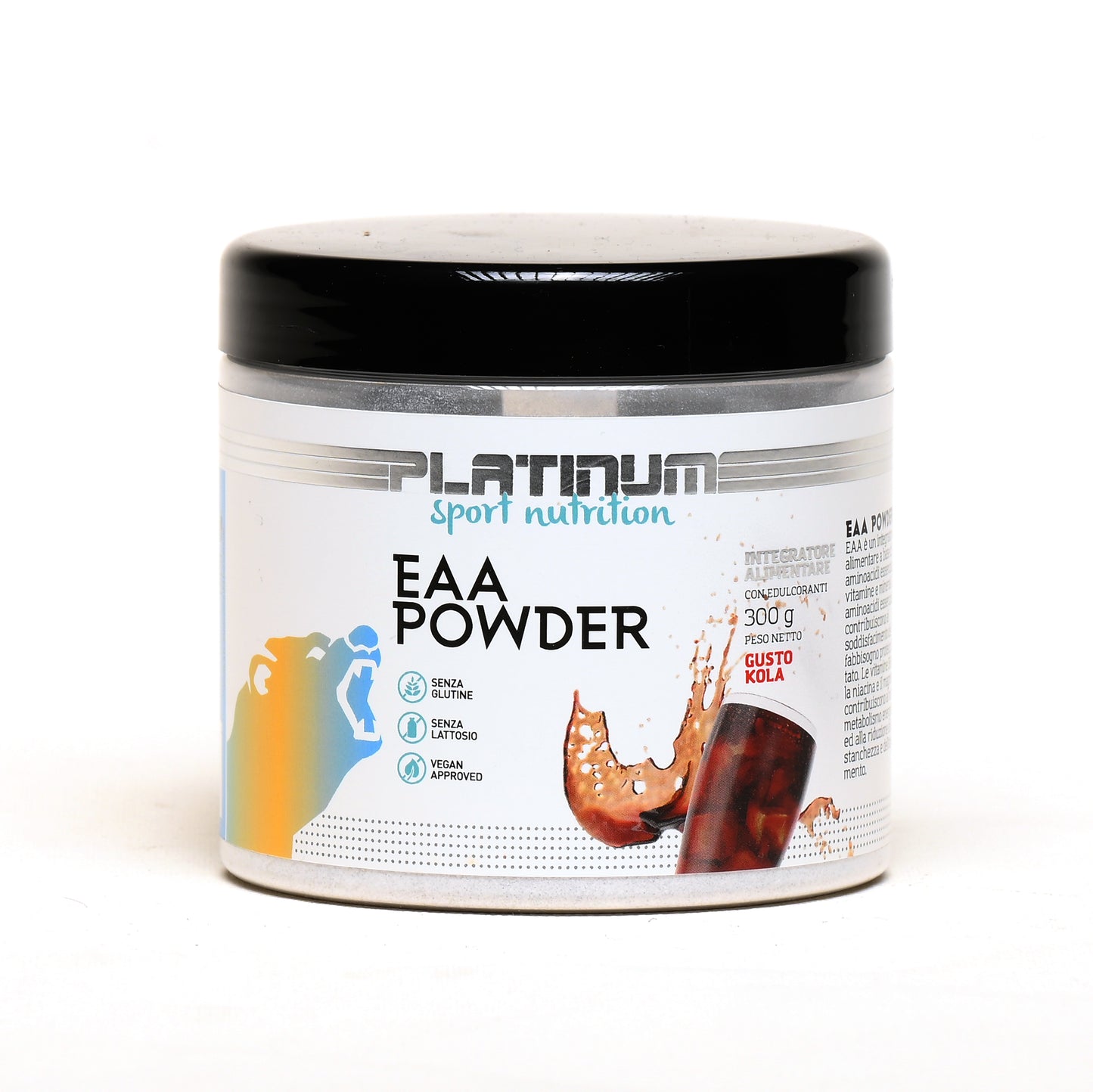 EAA POWDER 300g – KOLA