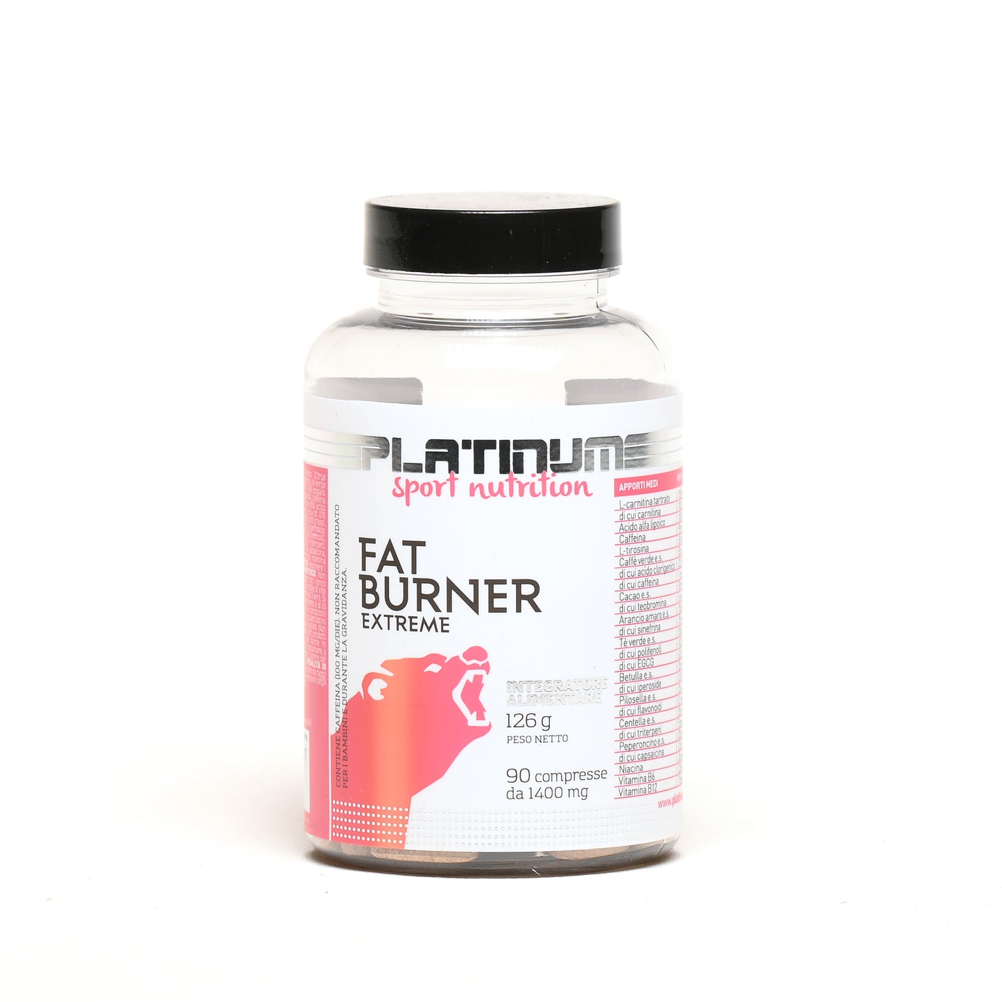 FAT BURNER EXTREME 90cp