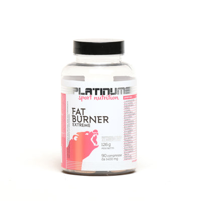 FAT BURNER EXTREME 90cp