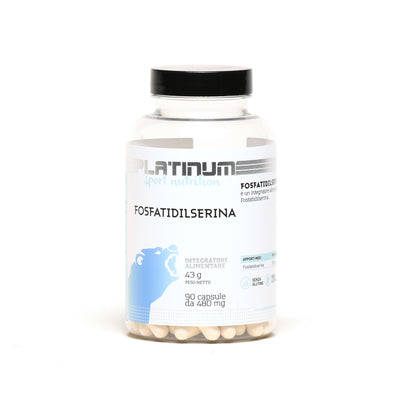 FOSFATIDILSERINA – 90cp