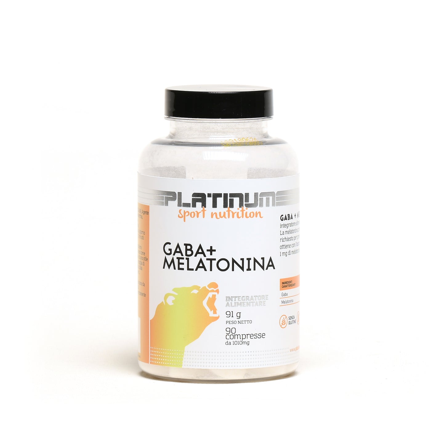 GABA + MELATONIN 90cp