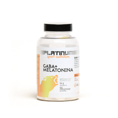 GABA + MELATONIN 90cp