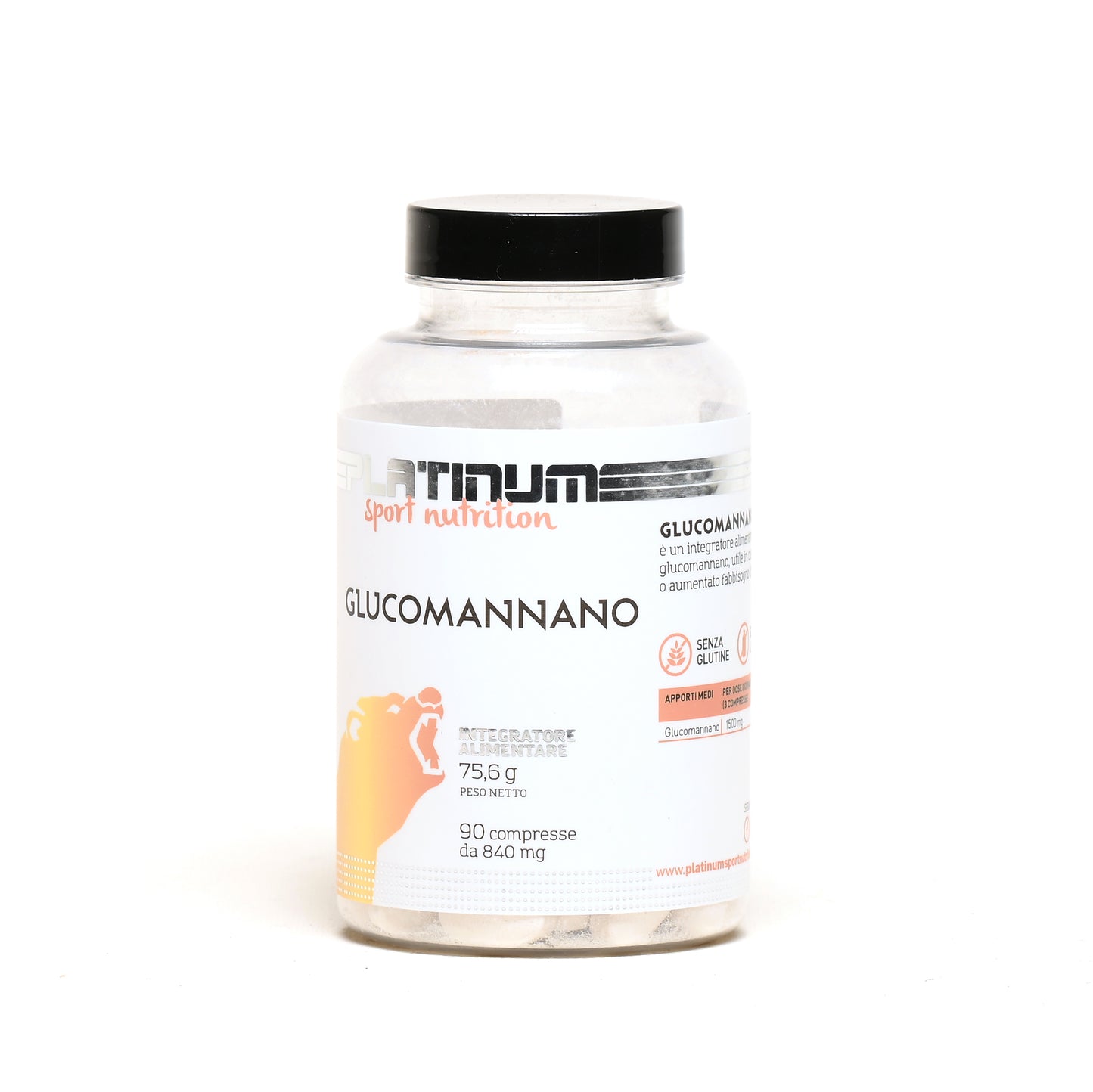 GLUCOMANNANO 90cp