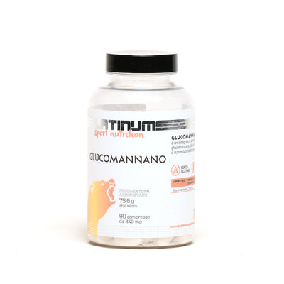 GLUCOMANNANO 90cp