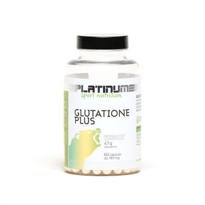 GLUTATIONE PLUS 60cp