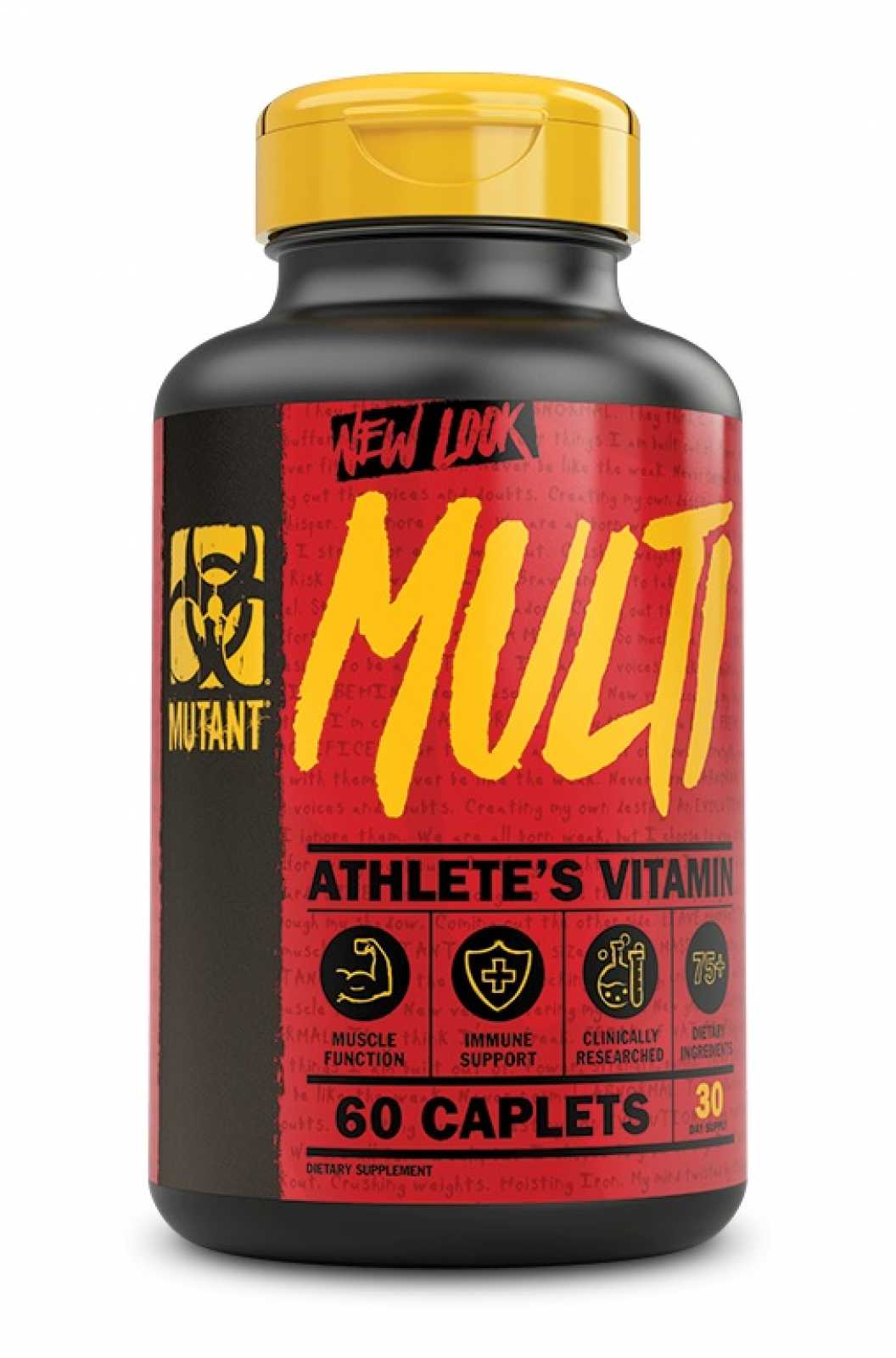 MULTI - Athlete’s Vitamin