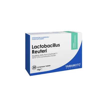 Yamamoto Lactobacillus Reuteri 30 Tablets