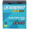 ENERVIT Pure-Pro Electrolytes Boost Bustine Gusto Limone