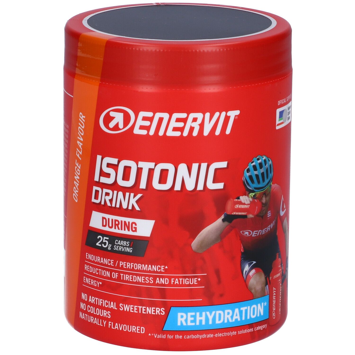ENERVIT® Sport Isotonic Drink Arancia