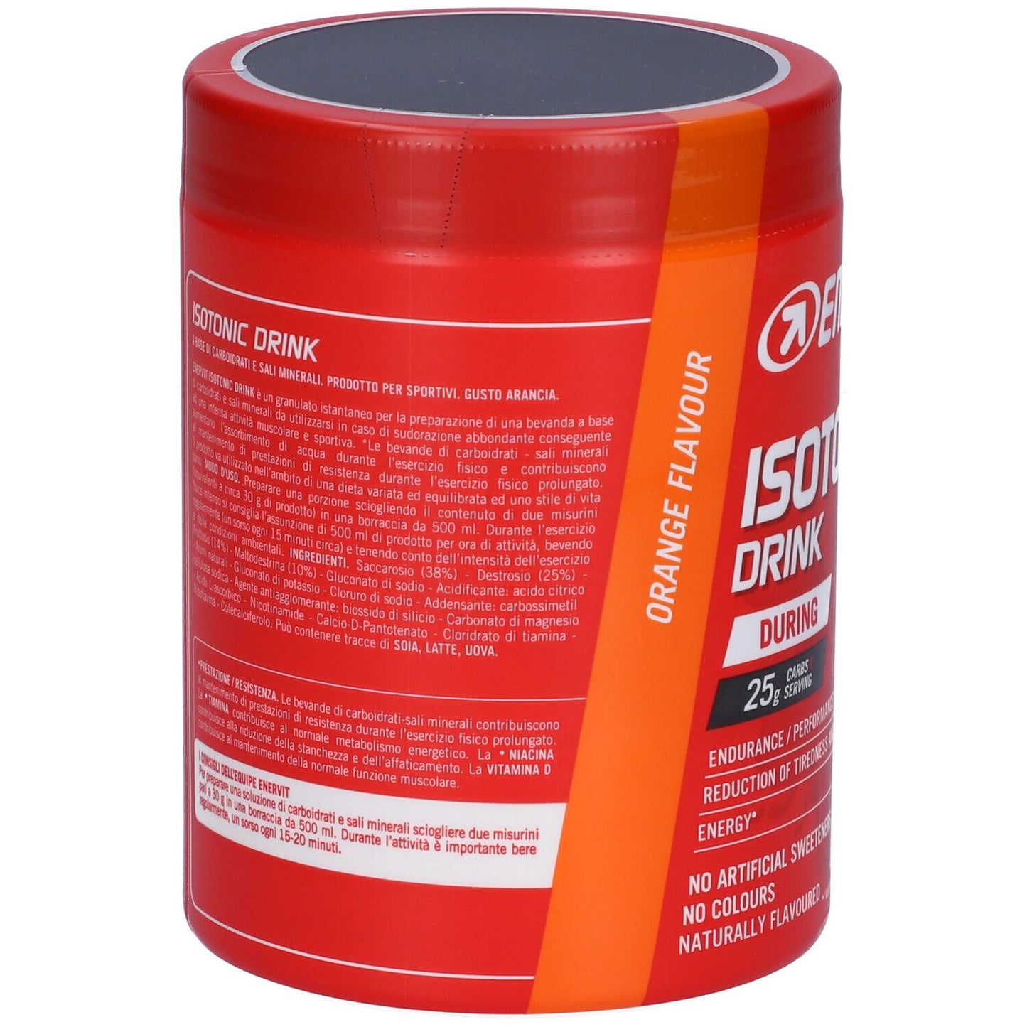 ENERVIT® Sport Isotonic Drink Arancia