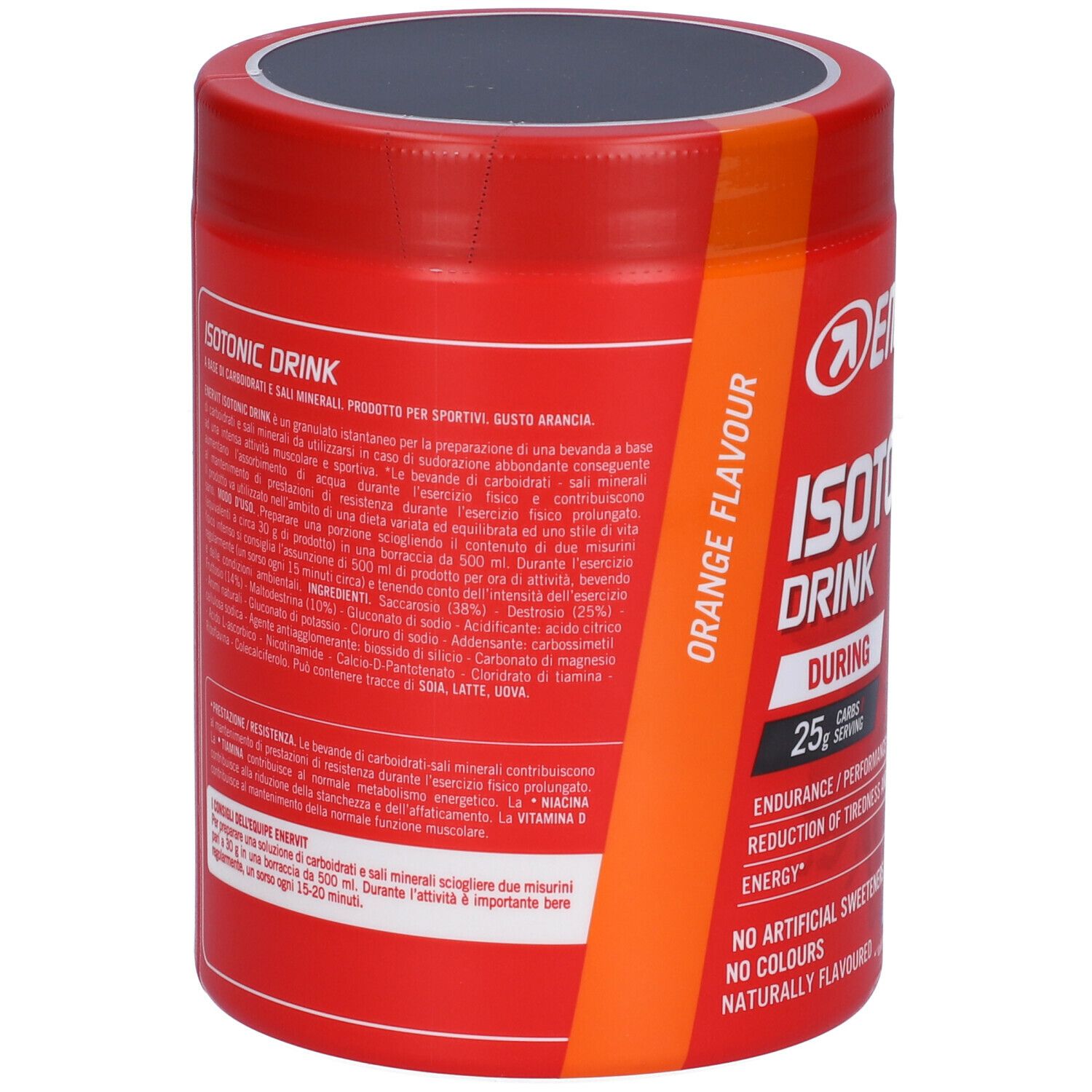 ENERVIT® Sport Isotonic Drink Arancia