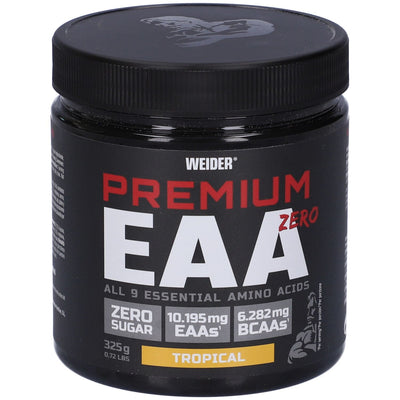 Weider Premium Eaa Zero Tropical 325 G
