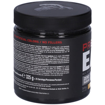 Weider Premium Eaa Zero Tropical 325 G