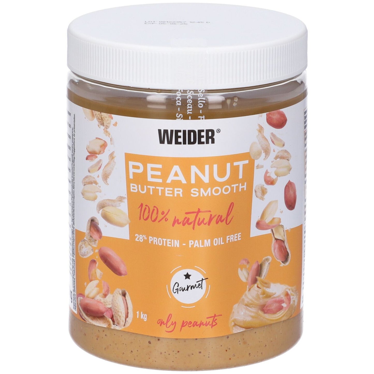 Weider Peanut Butter