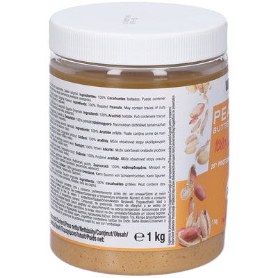 Weider Peanut Butter