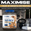 Critical Whey Protein