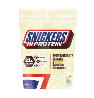 Snickers White Protein Powder (455g)