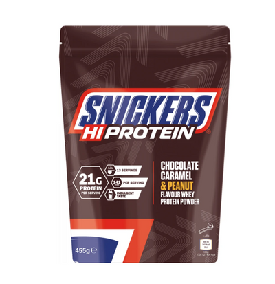 Snickers Protein Powder (455g)