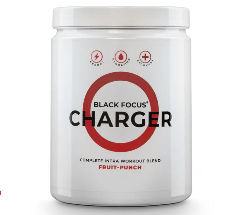Charger Complete Intra-Workout
