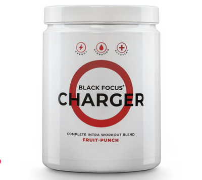 Charger Complete Intra-Workout