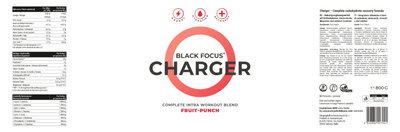 Charger Complete Intra-Workout