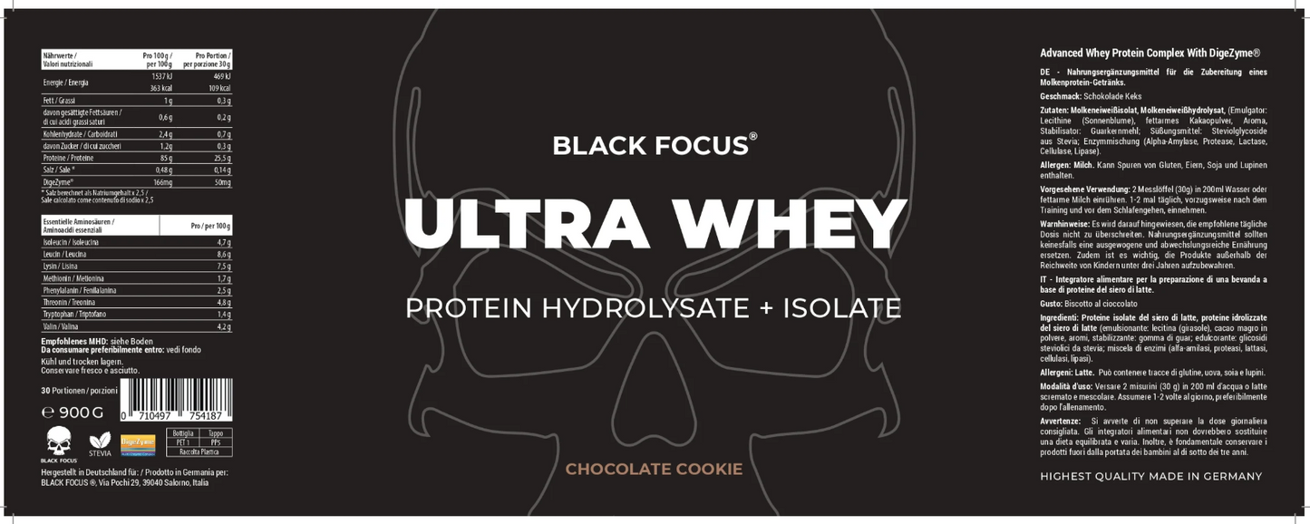 Ultra Whey Advanced Whey Protein