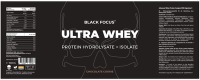 Ultra Whey Advanced Whey Protein