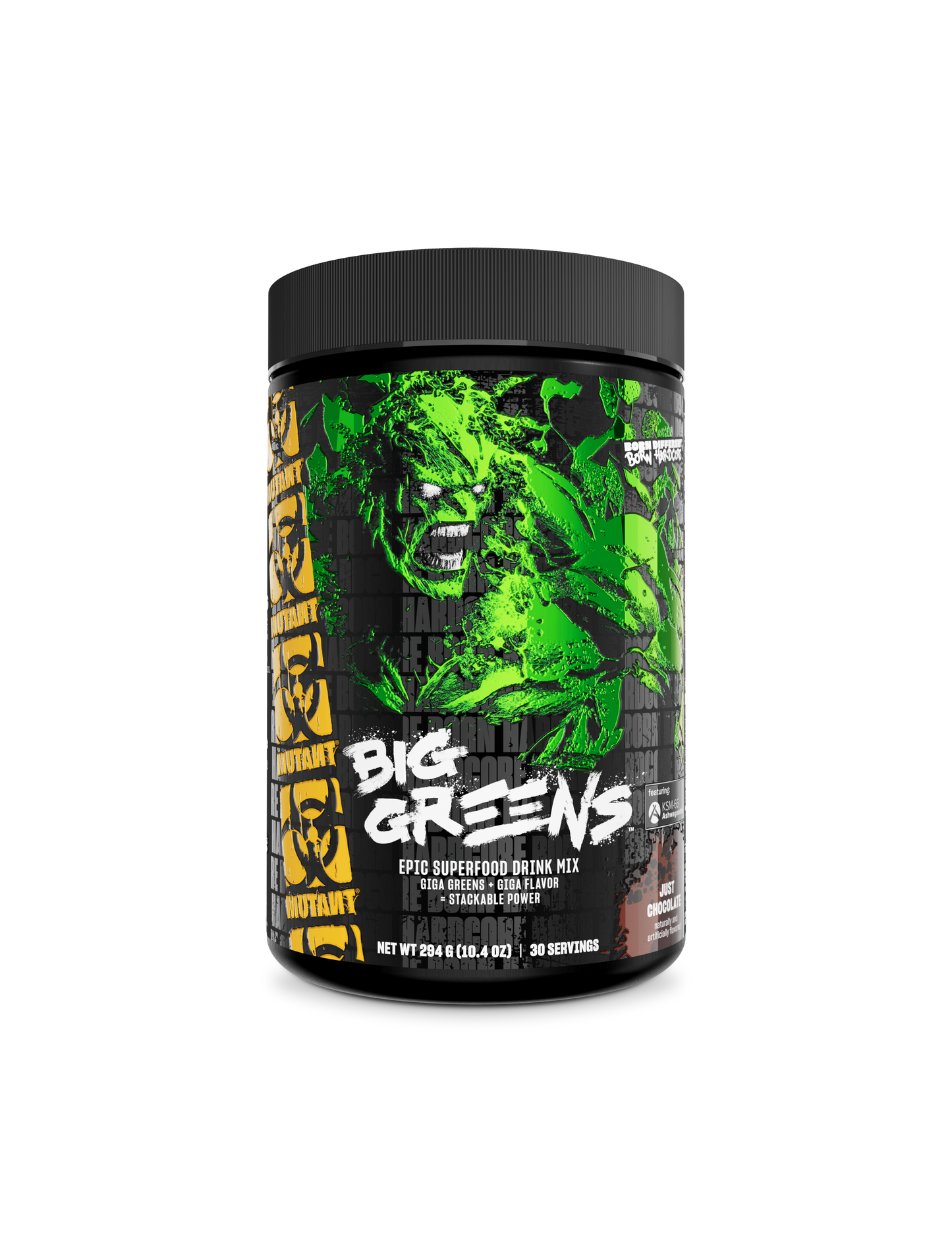 BIG GREENS