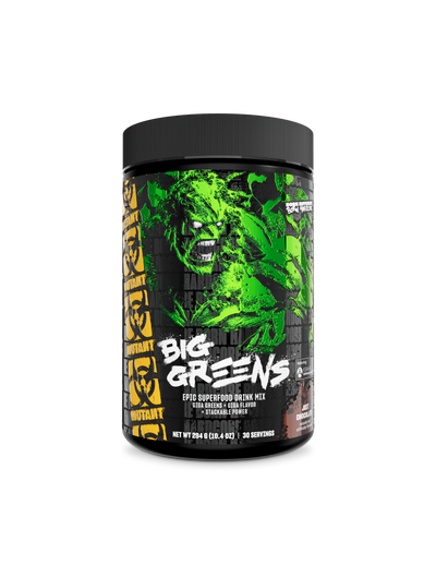 BIG GREENS
