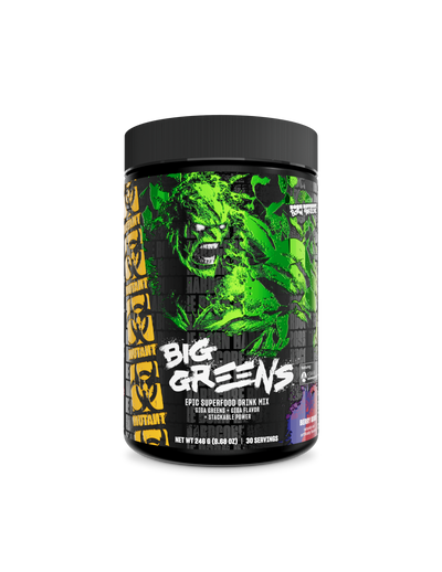 BIG GREENS