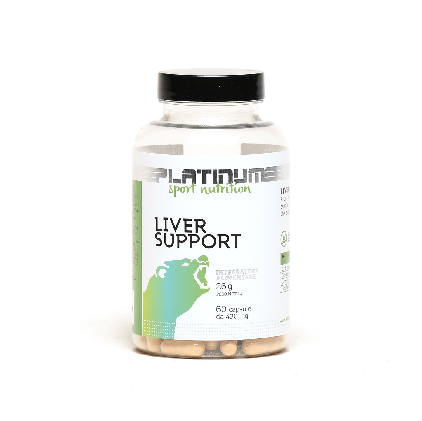LIVER SUPPORT 60cps