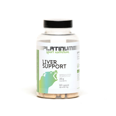 LIVER SUPPORT 60cps