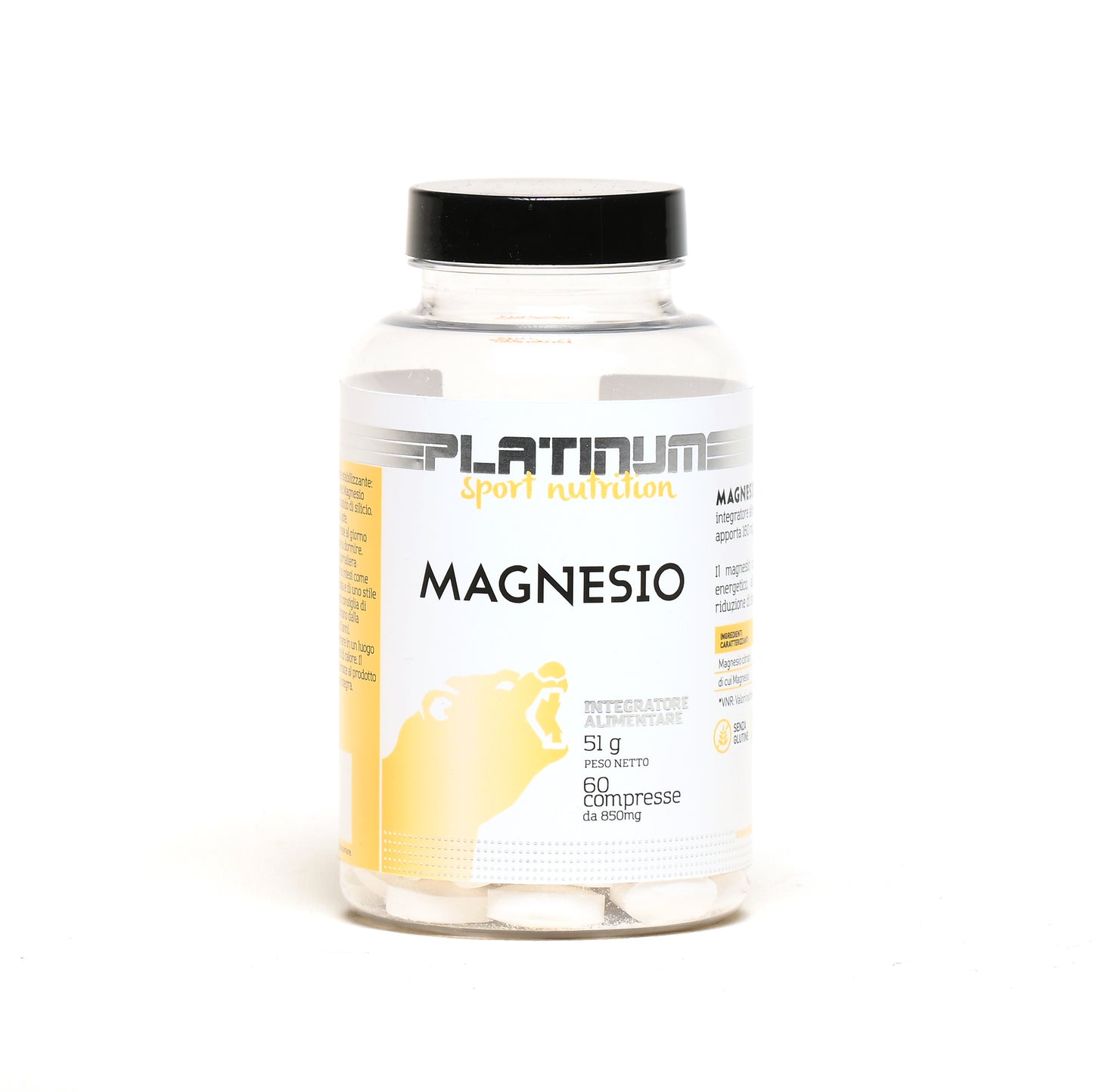 MAGNESIO 60cp