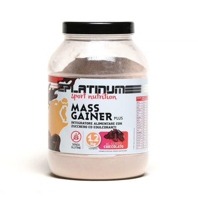 MASS GAINER 1,2kg – CIOCCOLATO