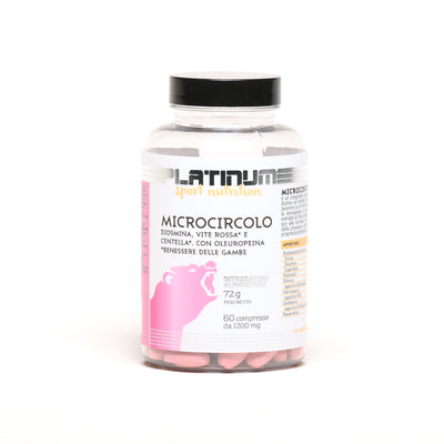 MICROCIRCOLO 60cp (BENESSERE DELLE GAMBE)