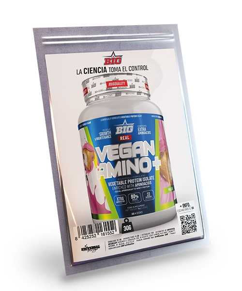 REAL VEGAN AMINO PLUS