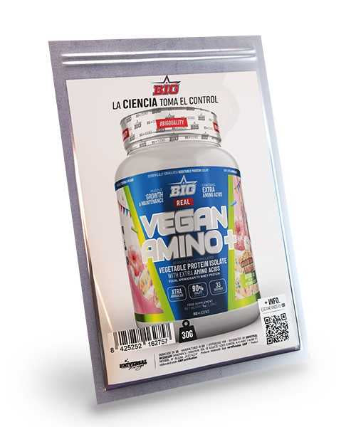 REAL VEGAN AMINO PLUS