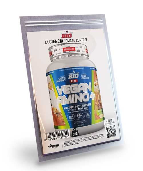 REAL VEGAN AMINO PLUS
