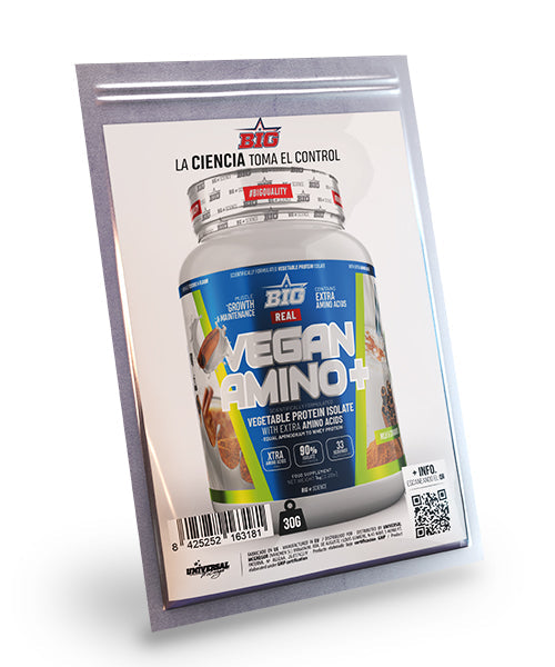 REAL VEGAN AMINO PLUS