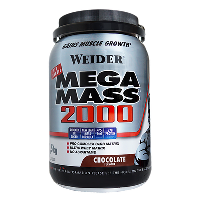 Mega Mass 2000