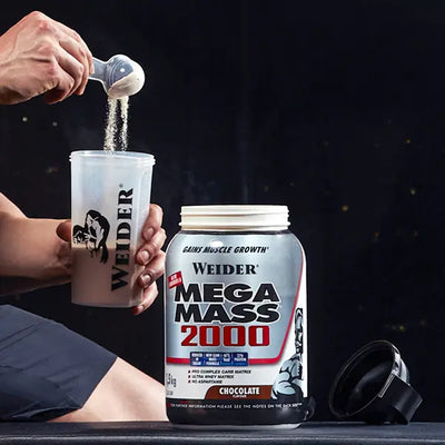 Mega Mass 2000
