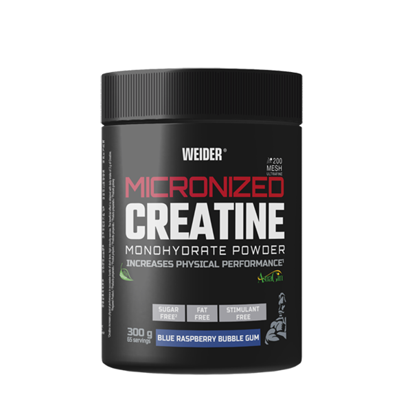 Creatina micronizzata Blueraspberry